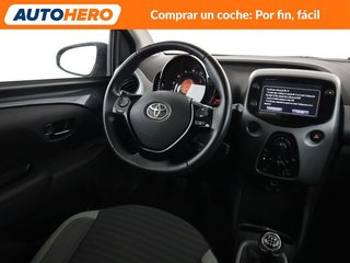 Toyota Aygo 1.0 VVT-i X-Play