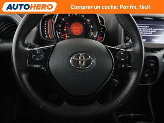 Toyota Aygo 1.0 VVT-i X-Play