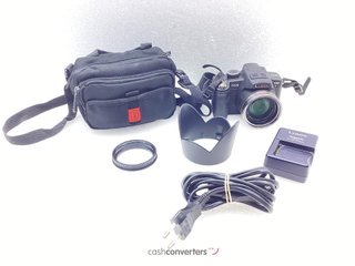 camara digital compacta panasonic dmc-fz38