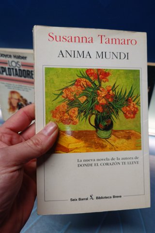 Cinco novelas best sellers diferentes autores