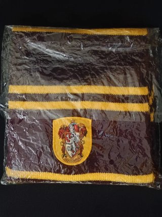 Bufanda Harry Potter Gryffindor Original