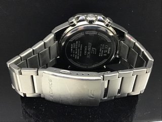 reloj pulsera caballero casio ecb-950