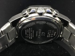 reloj pulsera caballero casio ecb-950