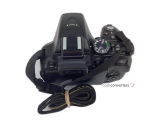 camara digital reflex nikon d5300