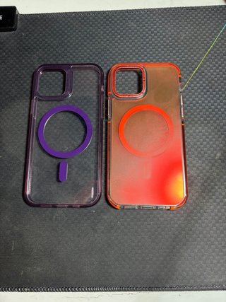 iPhone 12 + 2 Fundas