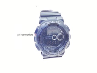 reloj pulsera caballero casio gd-100