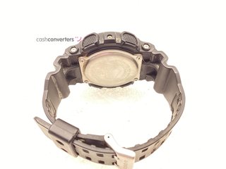 reloj pulsera caballero casio gd-100
