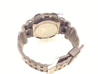 reloj pulsera caballero casio gd-100