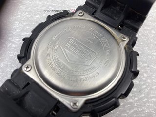 reloj pulsera caballero casio gd-100