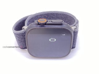 apple watch ultra 2 49mm (gps 4g) titanio