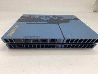 sony ps4 1tb uncharted