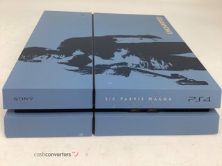 sony ps4 1tb uncharted