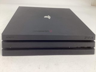 sony ps4 pro 1tb