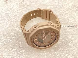 reloj pulsera unisex casio gma-s2100