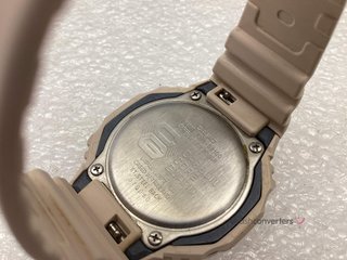 reloj pulsera unisex casio gma-s2100