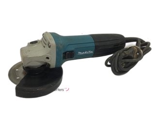 radial makita ga4530r