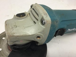 radial makita ga4530r