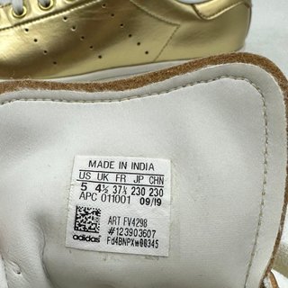 ADIDAS STAN SMITH FV4298 TALLA 37 1/3