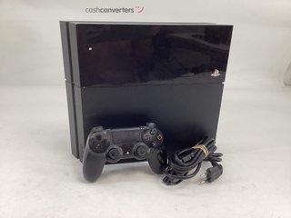sony ps4 500gb