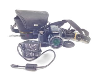 camara digital bridge nikon coolpix p100
