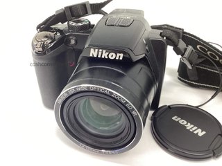 camara digital bridge nikon coolpix p100