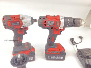 kit herramientas variadas teeno 005691