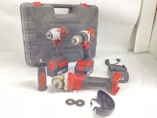 kit herramientas variadas teeno 005691