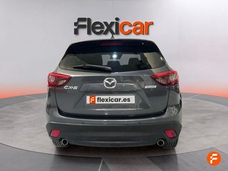 Mazda CX-5 2.2 DE Black Tech Edition 2WD AT