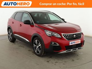 Peugeot 3008 1.5 Blue-HDi Allure