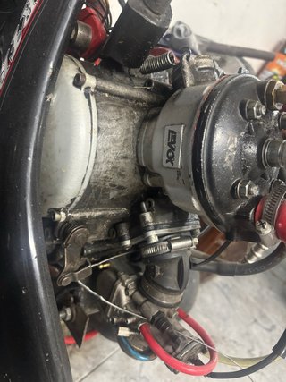 Motor AM6