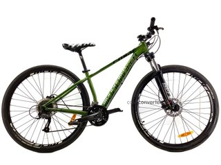 bicicleta montaña mondraker phase