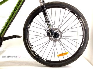 bicicleta montaña mondraker phase