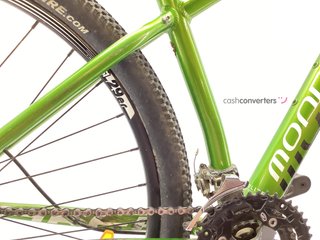 bicicleta montaña mondraker phase