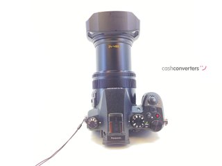 camara digital bridge panasonic dmc-fz2000