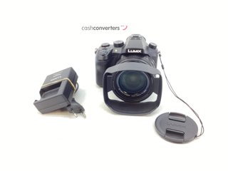 camara digital bridge panasonic dmc-fz2000