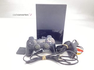 sony ps2 slim