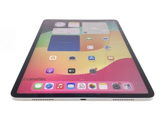 ipad apple ipad air m2 (wi-fi) (a2898) (13,0) 128gb (6th generacion)