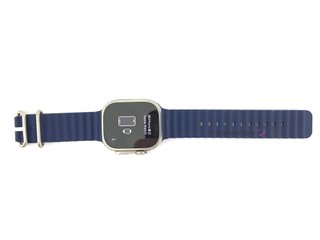 apple watch ultra 2 49mm (gps 4g) titanio