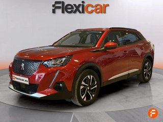 Peugeot 2008 Allure Puretech 100 S&S BVM6