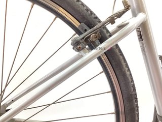bicicleta montaña b twin riverside 120
