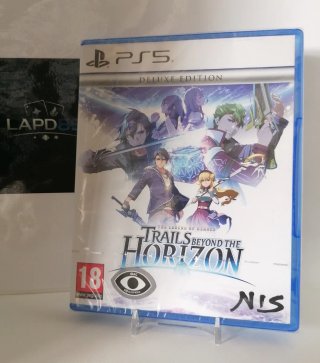 Trails Beyond the Horizon PS5 Deluxe Edition