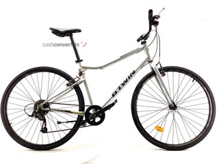 bicicleta montaña btwin riverside 120