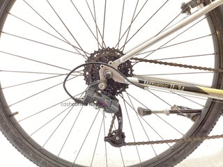 bicicleta montaña btwin riverside 120