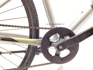 bicicleta montaña btwin riverside 120
