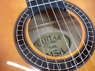 guitarra clasica msa c25