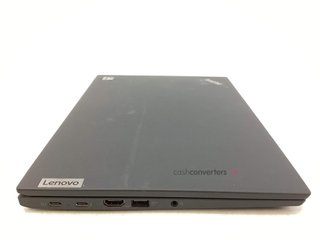 pc portatil lenovo thinkpad x13