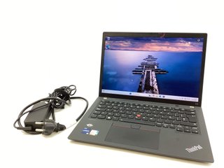 pc portatil lenovo thinkpad x13