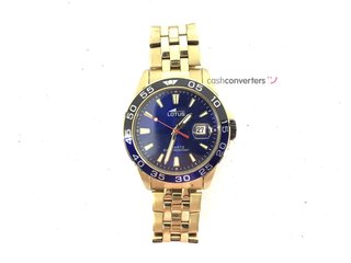reloj pulsera caballero lotus 18770