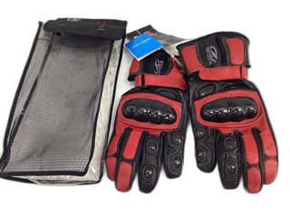 guantes motorista keprotec kum