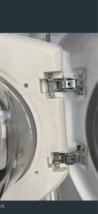 Lavadora Hotpoint Ariston Blanca